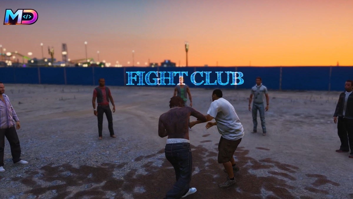 FightClub preview image