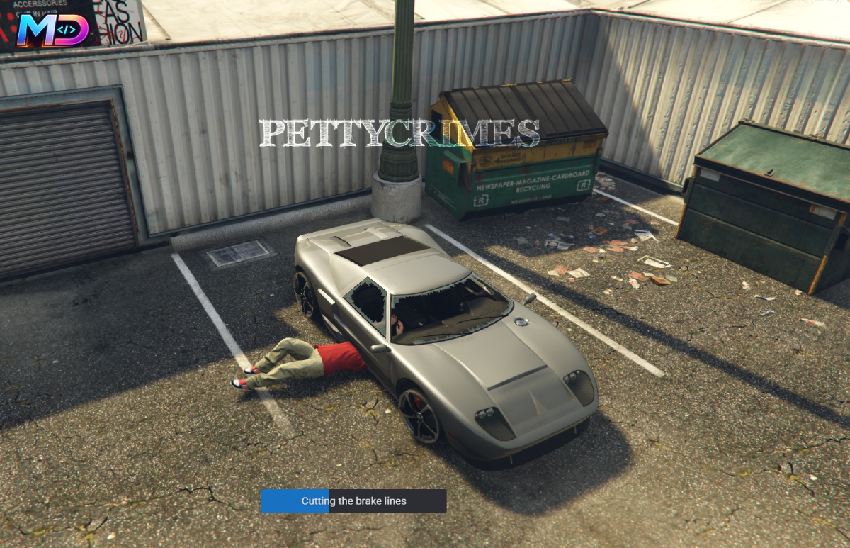 Petty Crimes preview image