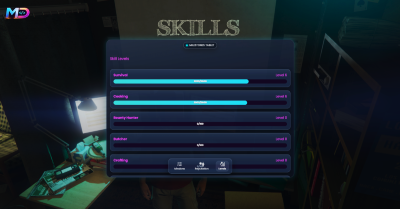 MetaDen Skills preview image